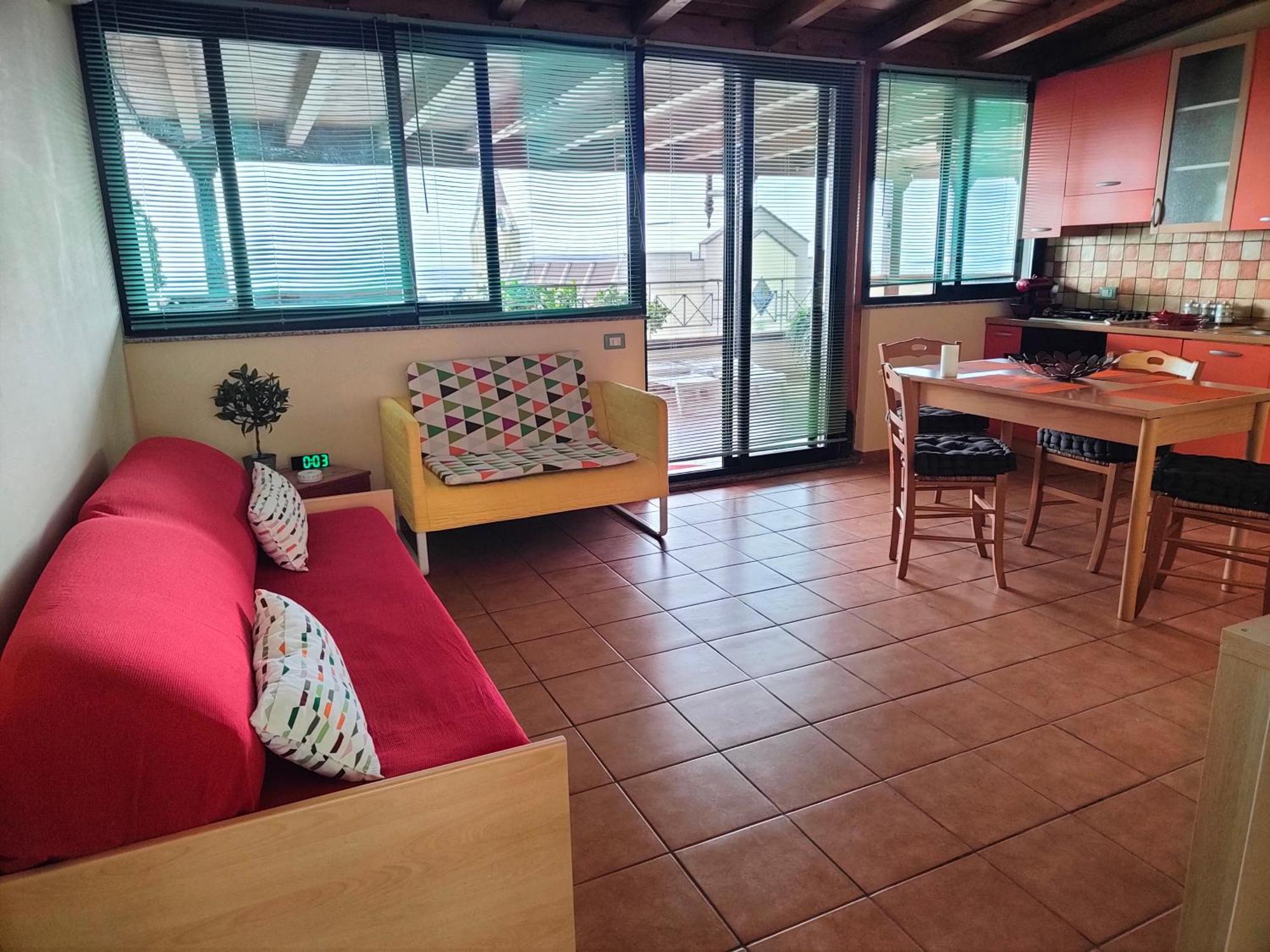 "Appartamento Del Mare Gliaca" Con Vista Isole Eolie,Ampia Terrazza,Wifi E Parcheggio Privato Gratuito Piraino Dış mekan fotoğraf